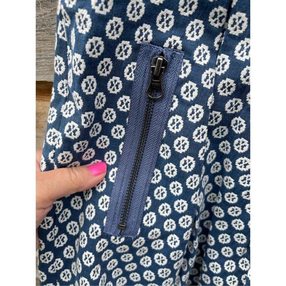 Anthropology Maeve size 4 lined thick cotton skater type skirt* - Picture 4 of 6